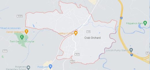 Crab Orchard, West Virginia