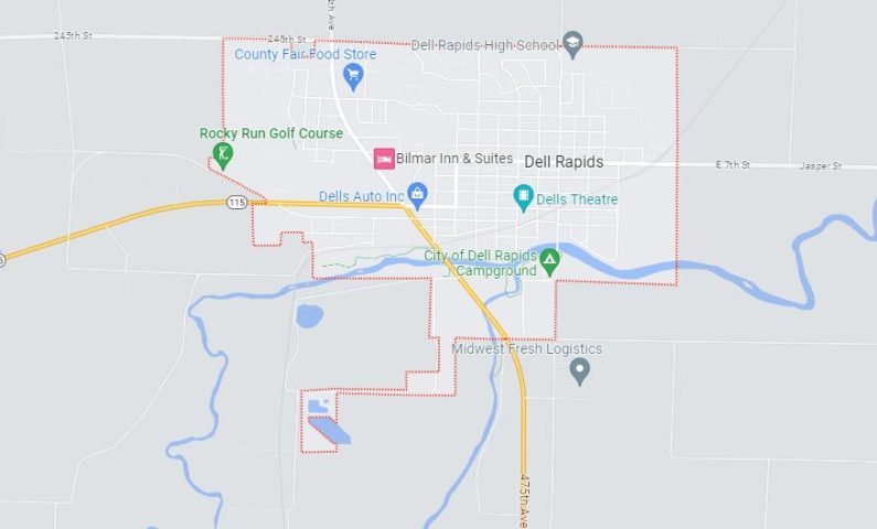 Dell Rapids, South Dakota