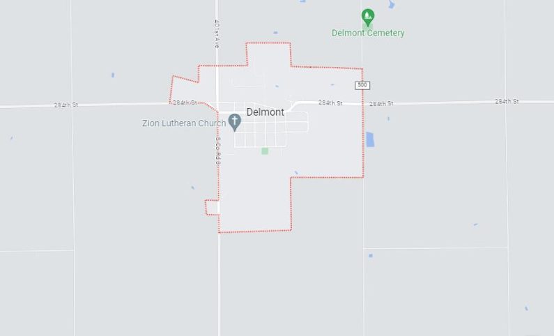 Delmont, South Dakota