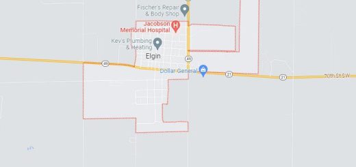 Elgin, North Dakota