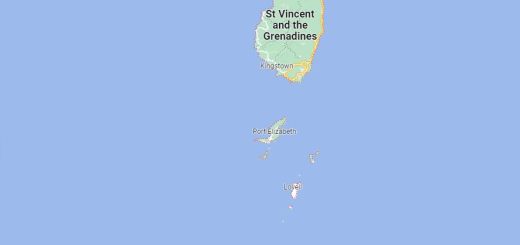 Saint Vincent and the Grenadines Bordering Countries