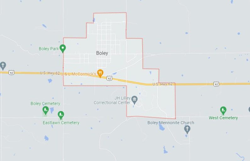 Boley, Oklahoma
